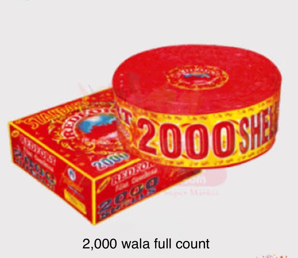 2k Wala Full Count